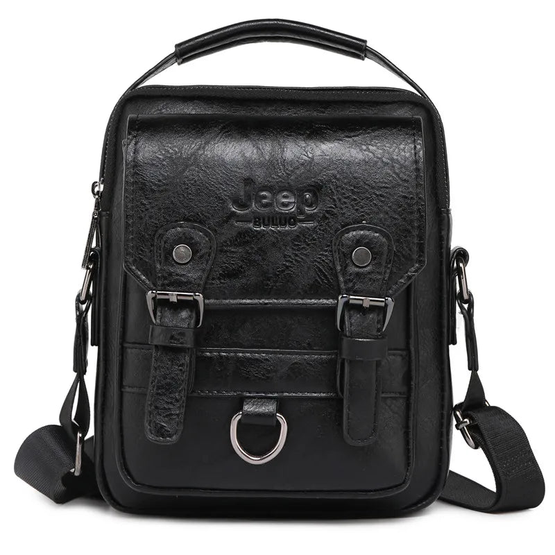 Multi-function Business Man's ShoulderCrossbody Bag