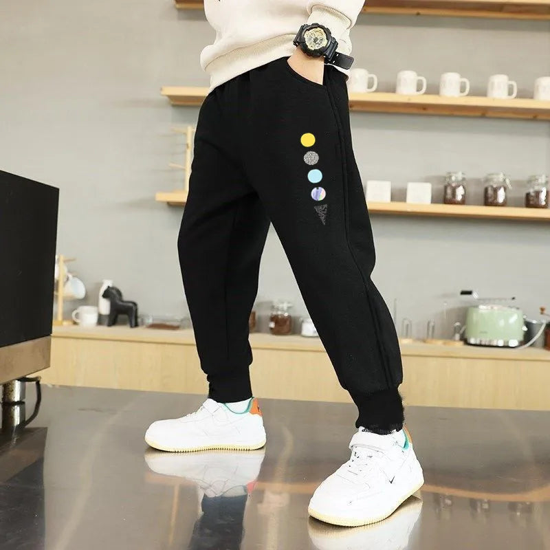 Baby Boys Leisure Sport Pants
