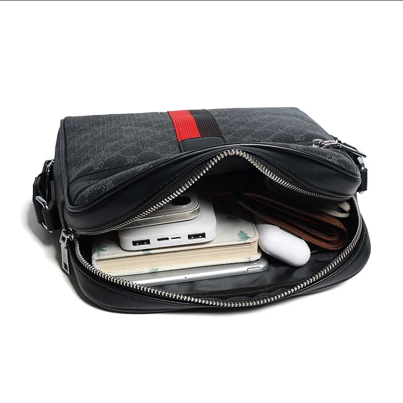 Male Luxury Sling Bag