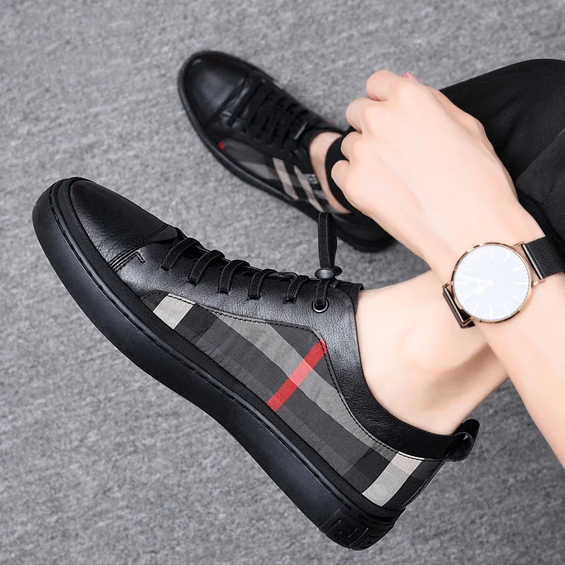 Men's Genuine Leather Loafer