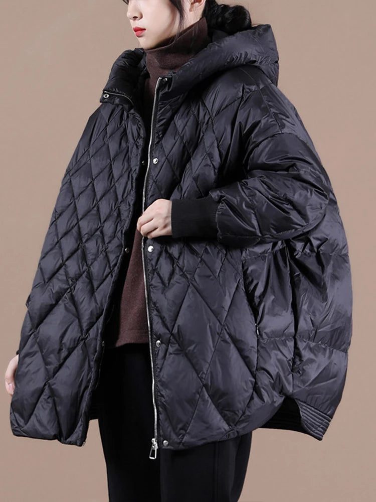 Oversized Duck Down Jacket