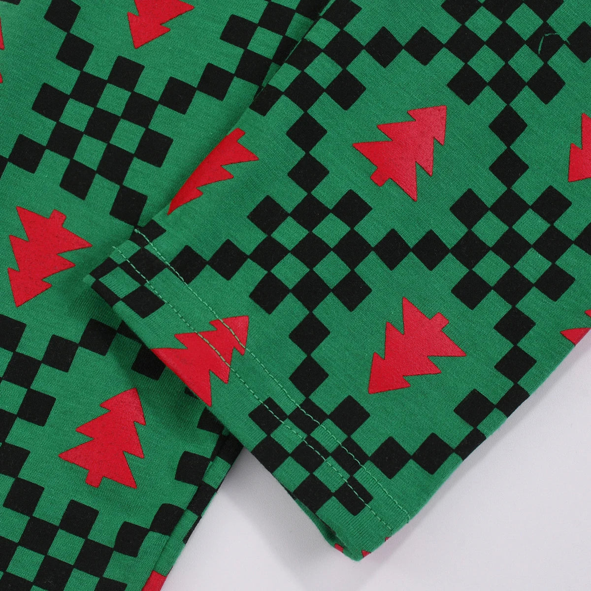 Christmas Pajamas For Kids 2-9Years