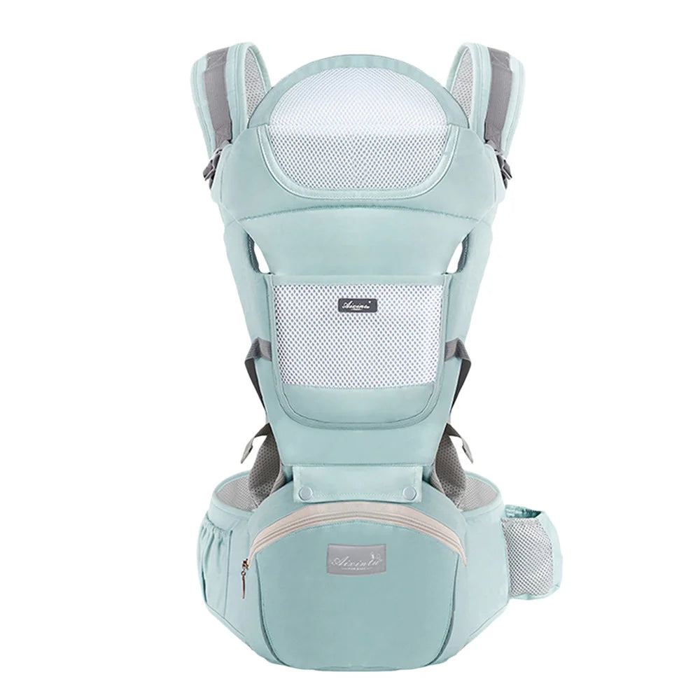 Baby Wrap Sling Travel Backpack