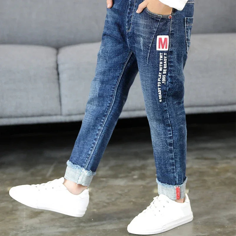 Kids Skinny Jeans
