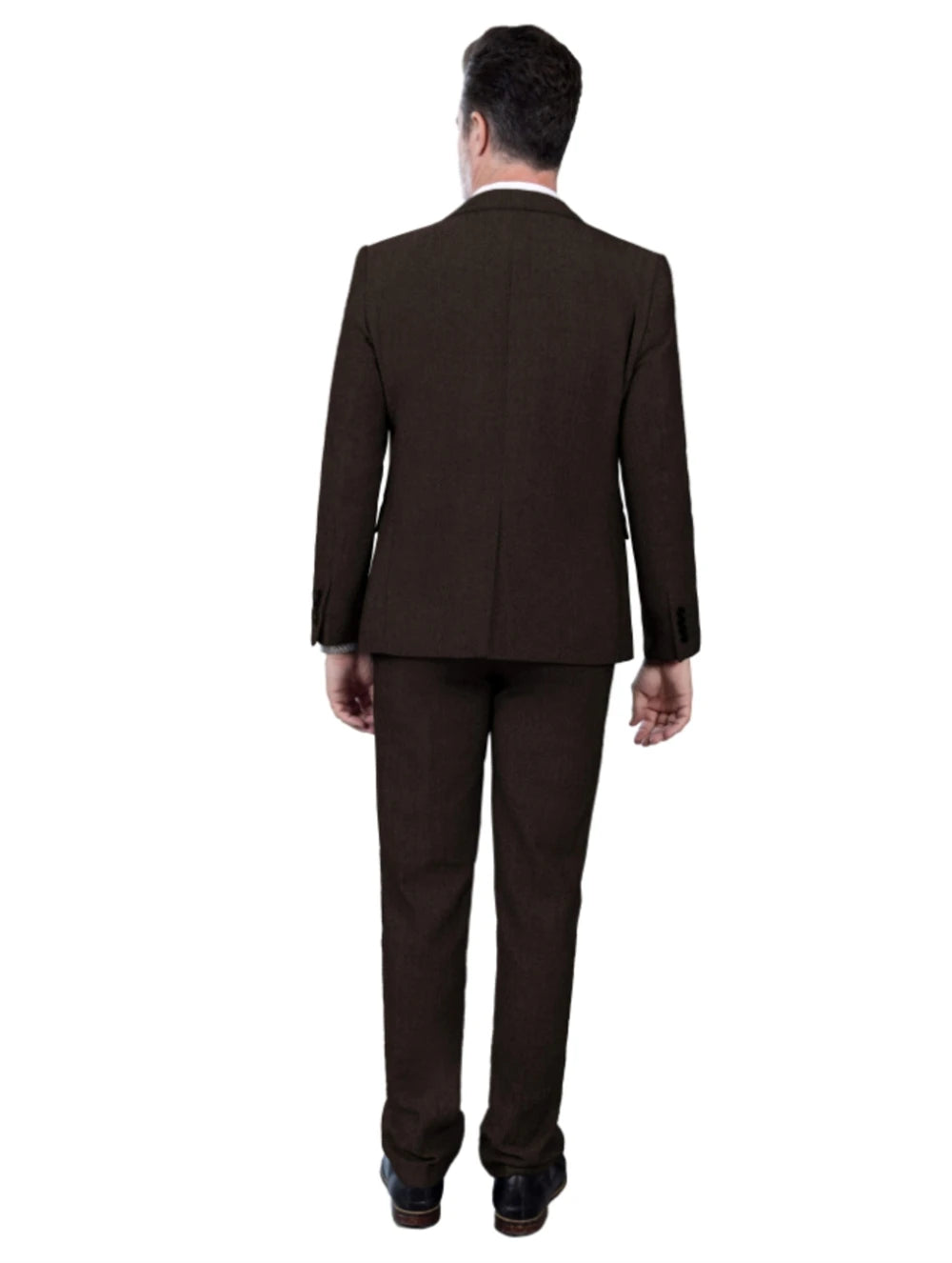 Men's Elegant Suit 3pcs