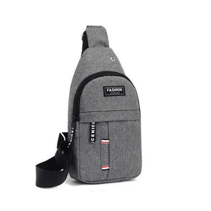Men's Adjustable Strap Travel Bag