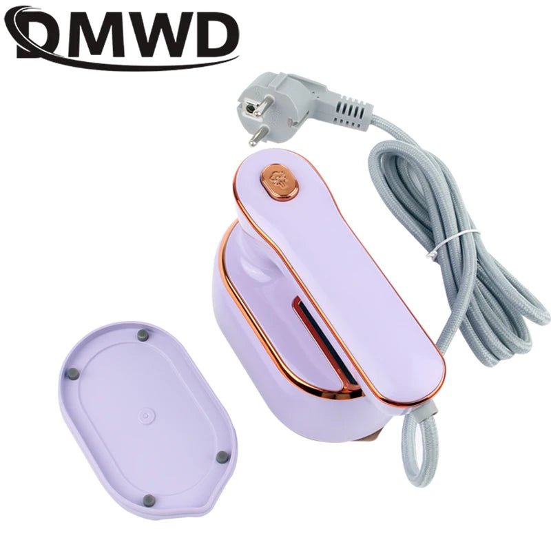 Steam Iron Handheld Mini Portable