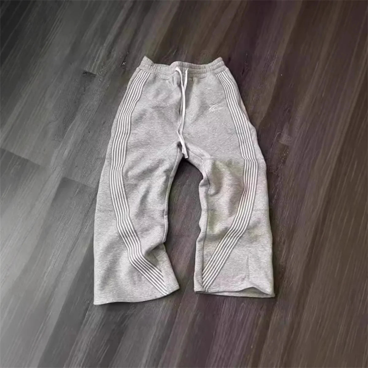 Casual Loose Straight Leg Pants