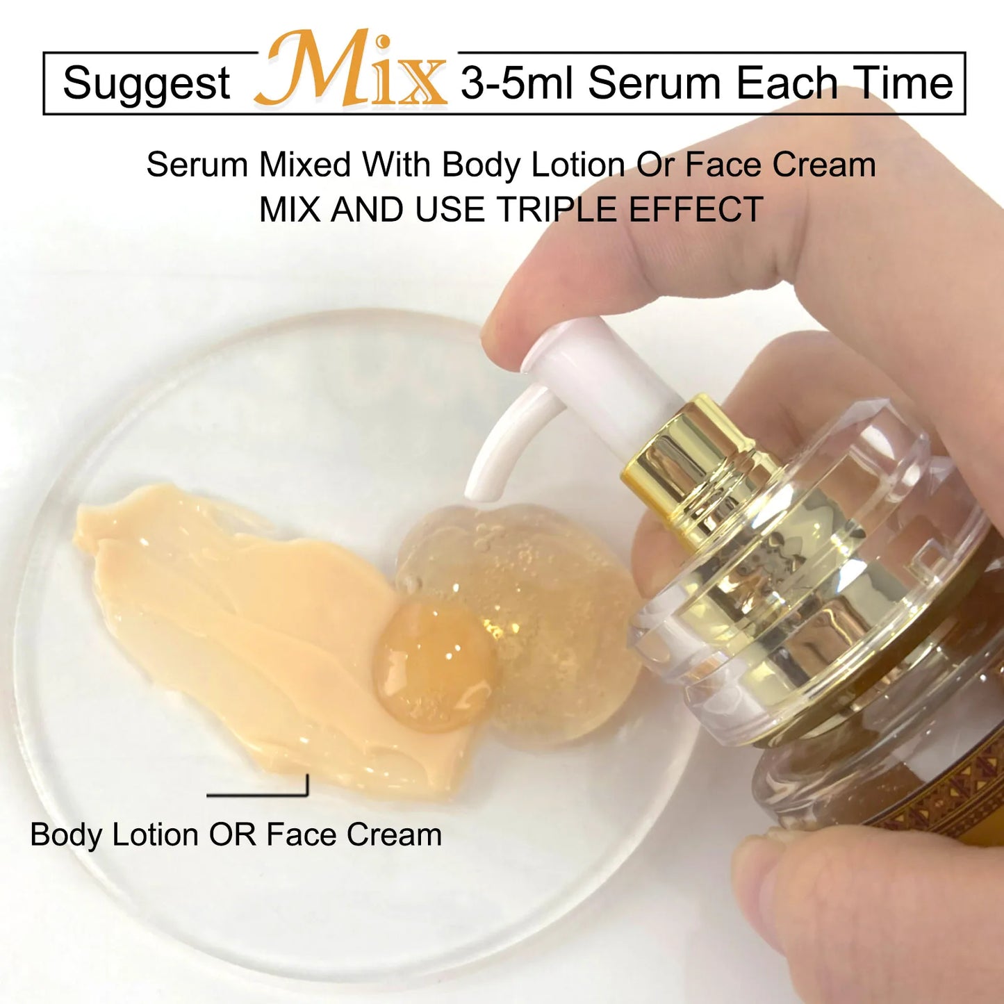 Skin Lightening Body Serum - My Store