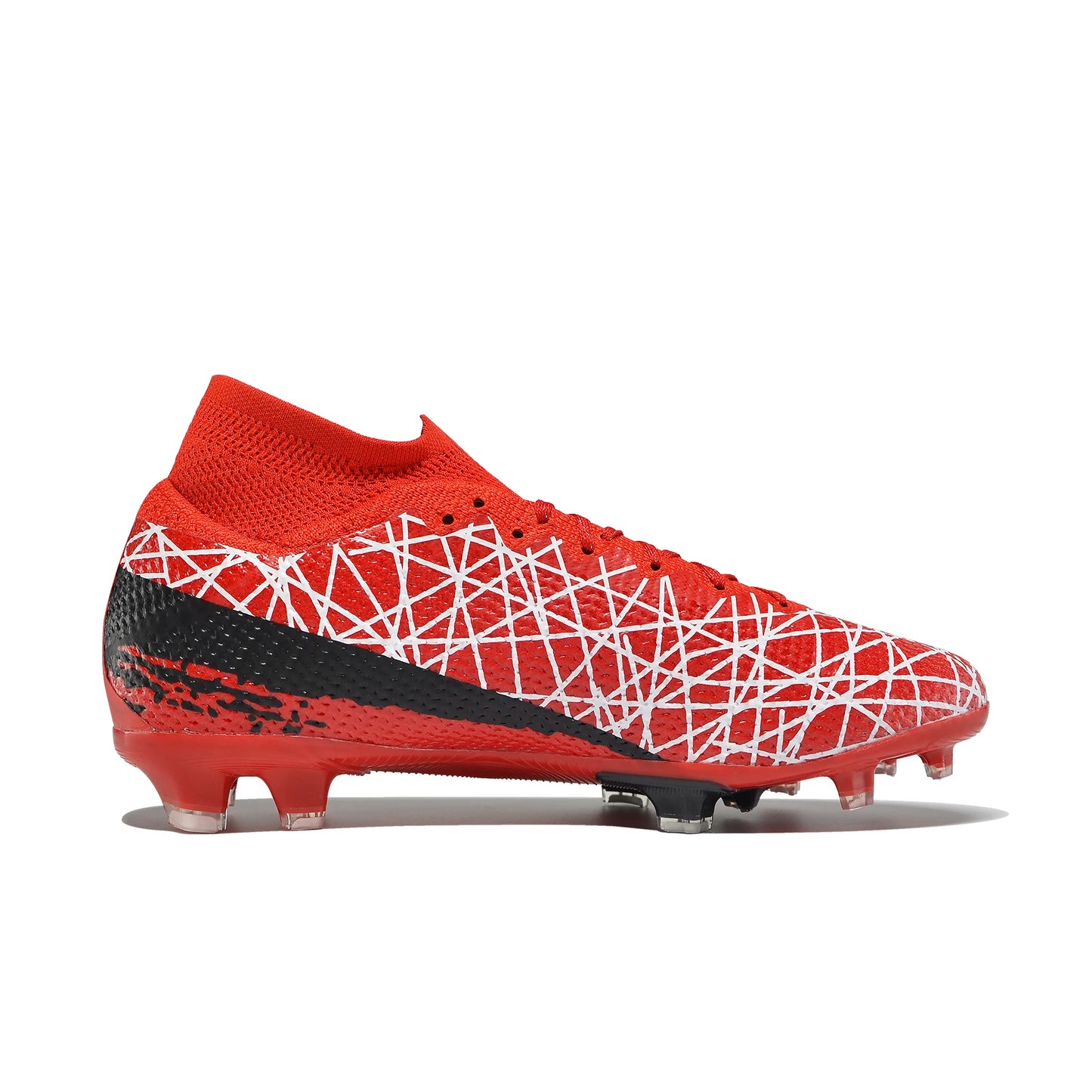 Men Professional Design Football Boots , Soccer Cleats