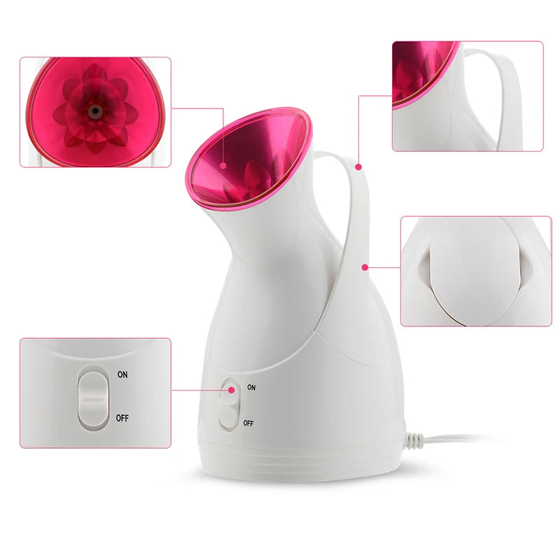 Electric Facial Steamer - My Store