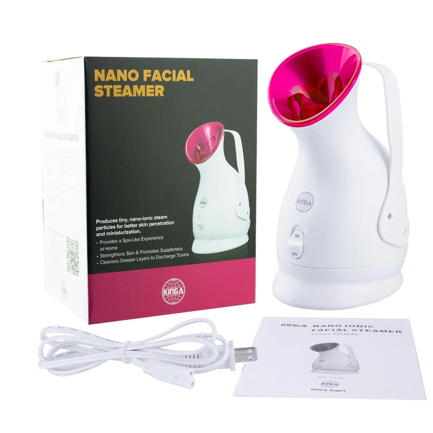 Electric Facial Steamer - My Store