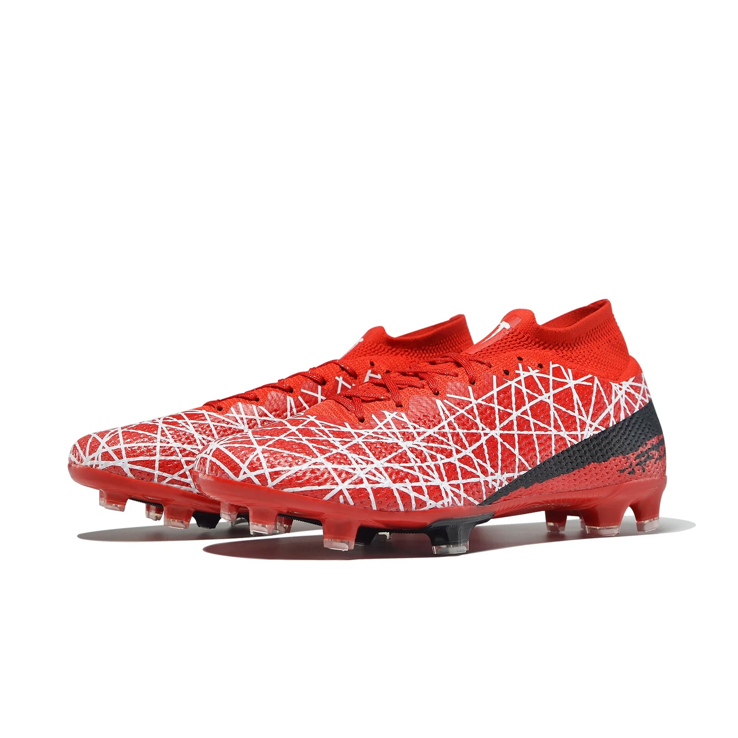 Men Professional Design Football Boots , Soccer Cleats