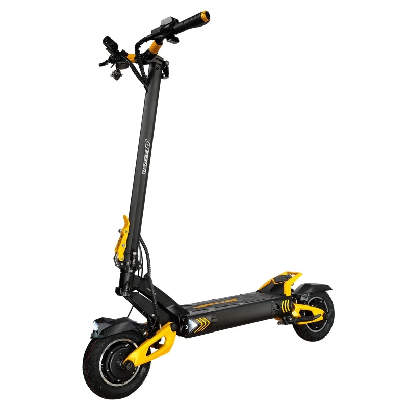 10+ 10 Inch Off-Road Electric Scooter
