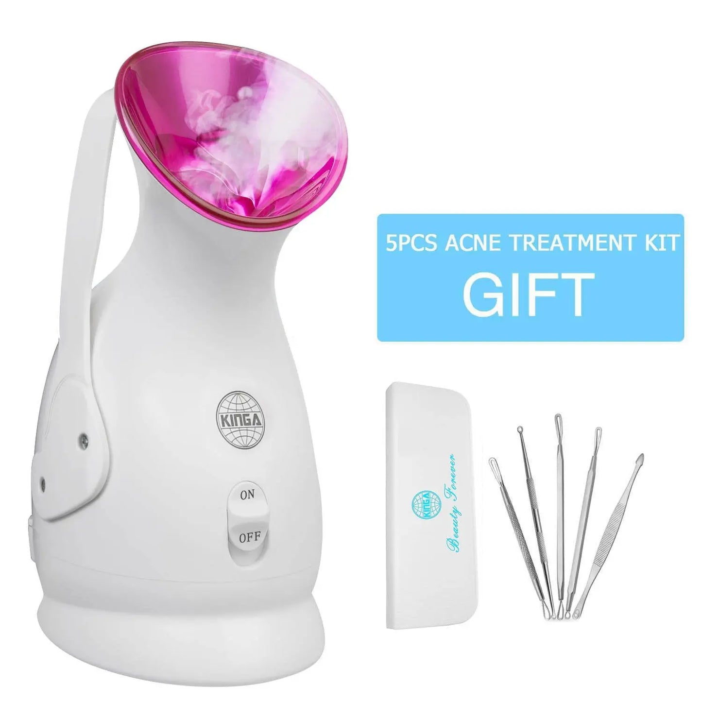 Electric Facial Steamer - My Store