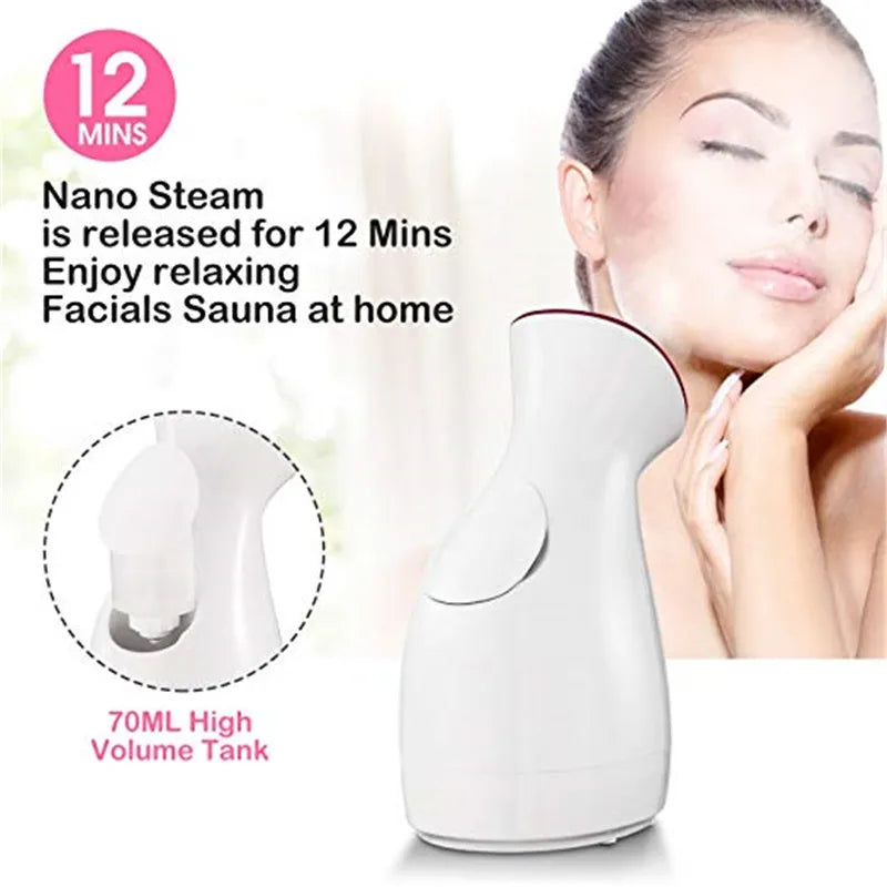 Electric Facial Steamer - My Store