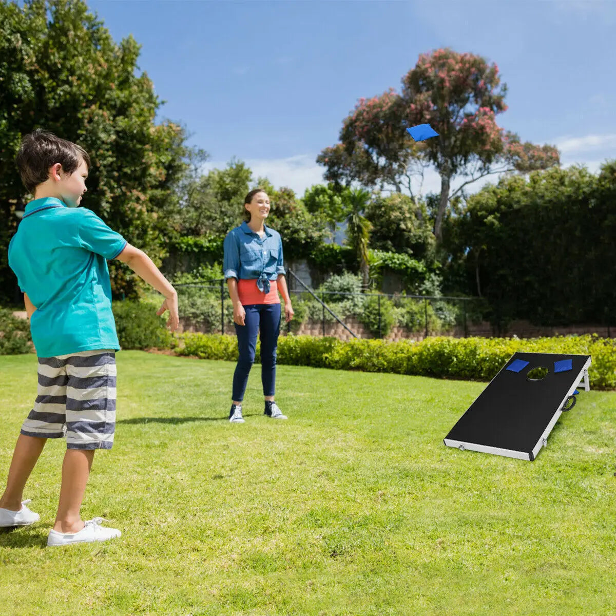 Toss Corn hole Game Set - My Store