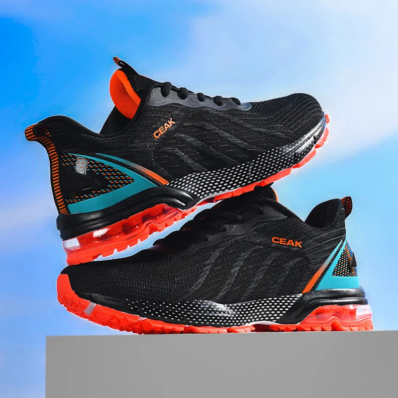 Men  Athletic Walking Running Shoes