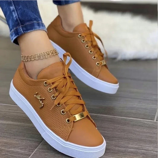 Casual Breathable Walking Sneaker