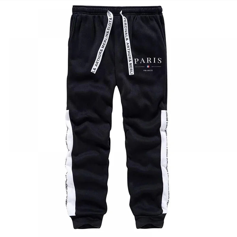 Paris Hoodies Sweatsuit Set