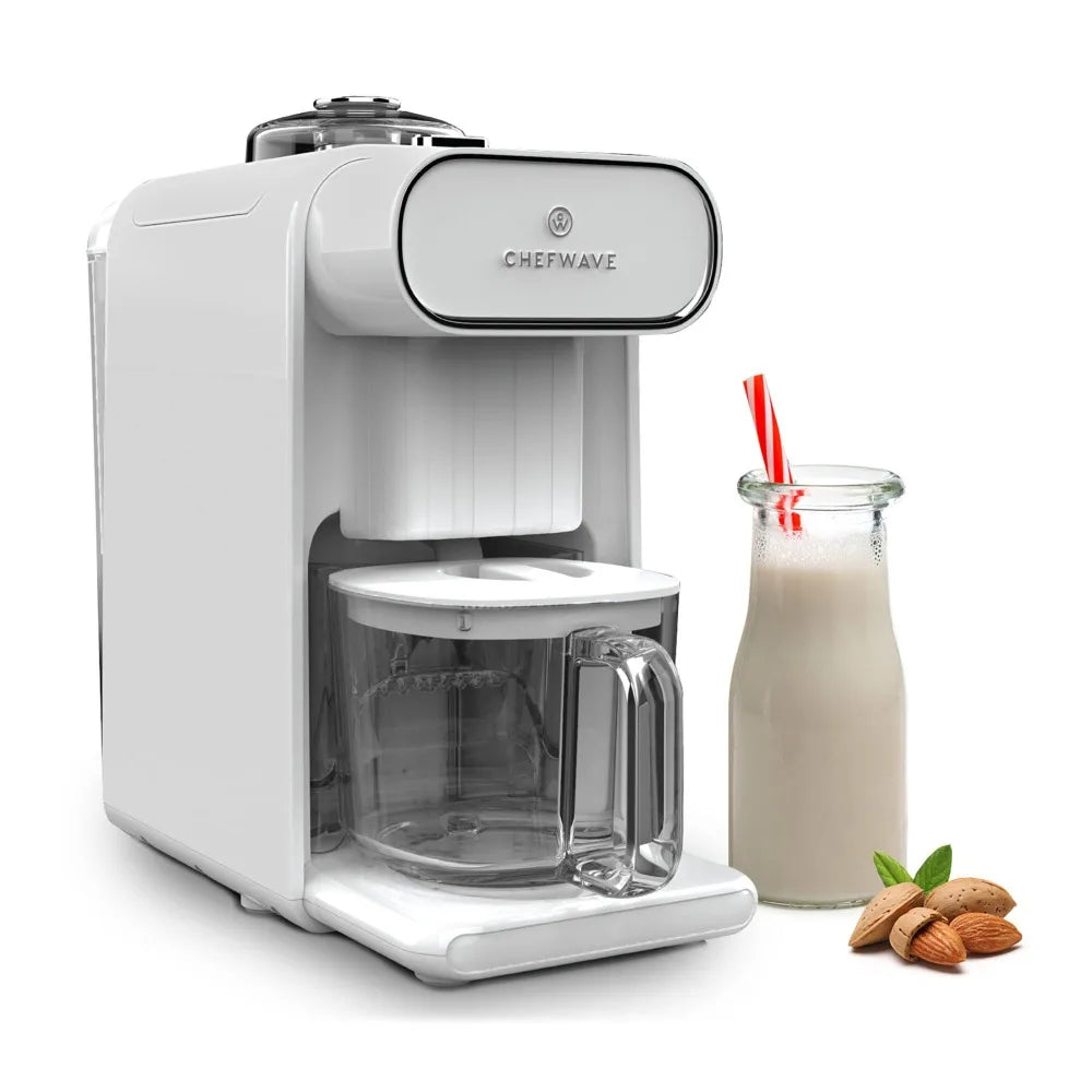 Milk Maker with 6 Plant-Based Programs, Auto Clean