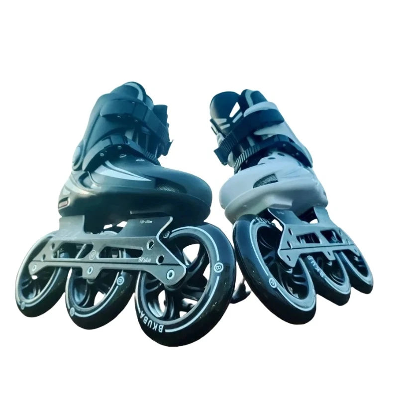 Pro 3-Wheel Inline Speed Skate