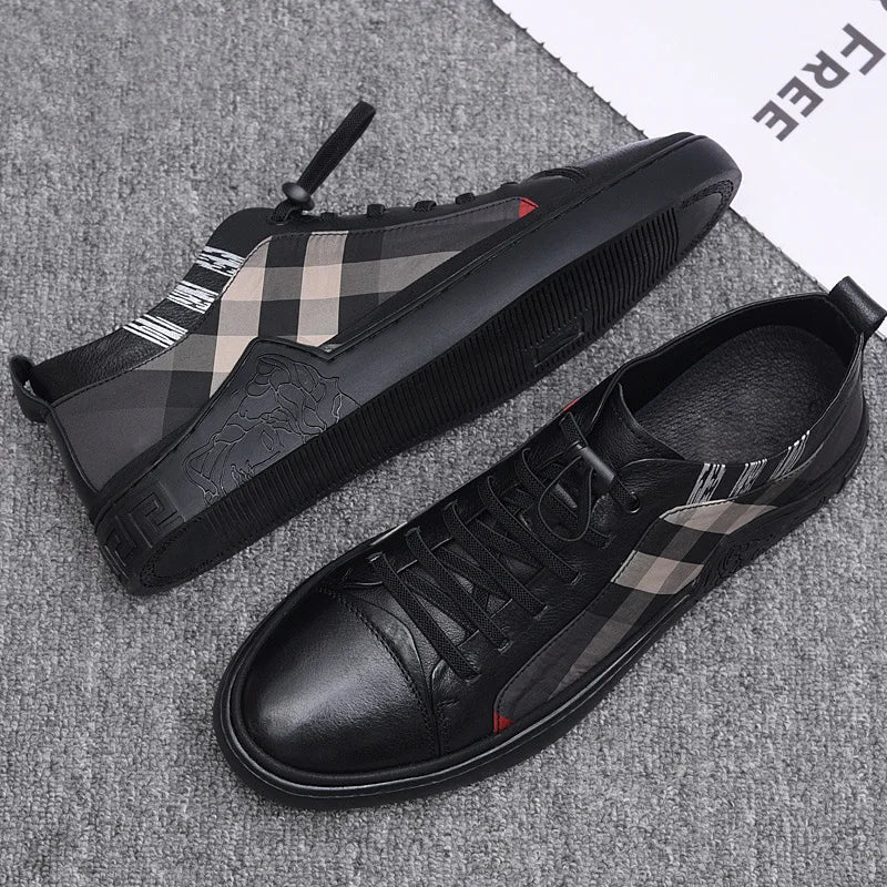 Men's Genuine Leather Loafer