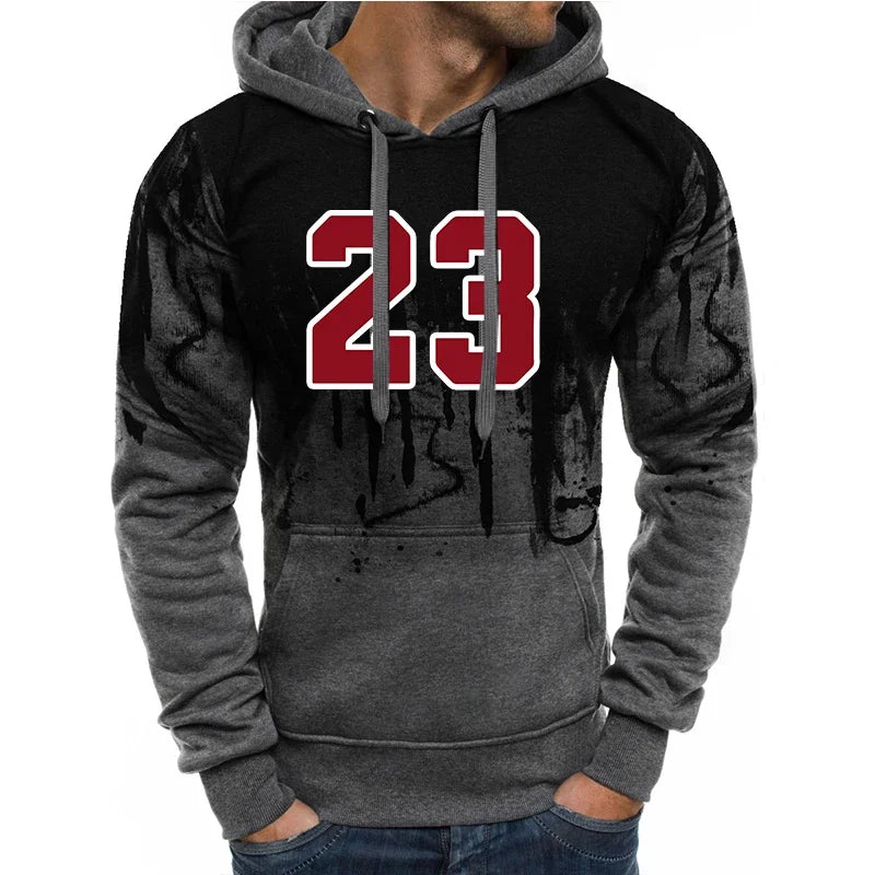 Casual Hoodies Sweatshirts for Men