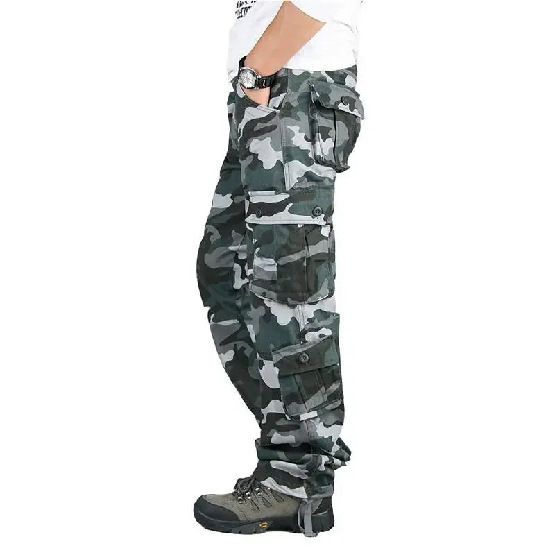 Tactical Cargo Pant
