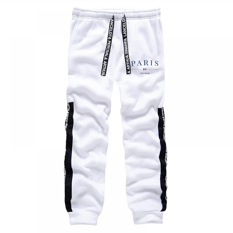 Paris Hoodies Sweatsuit Set