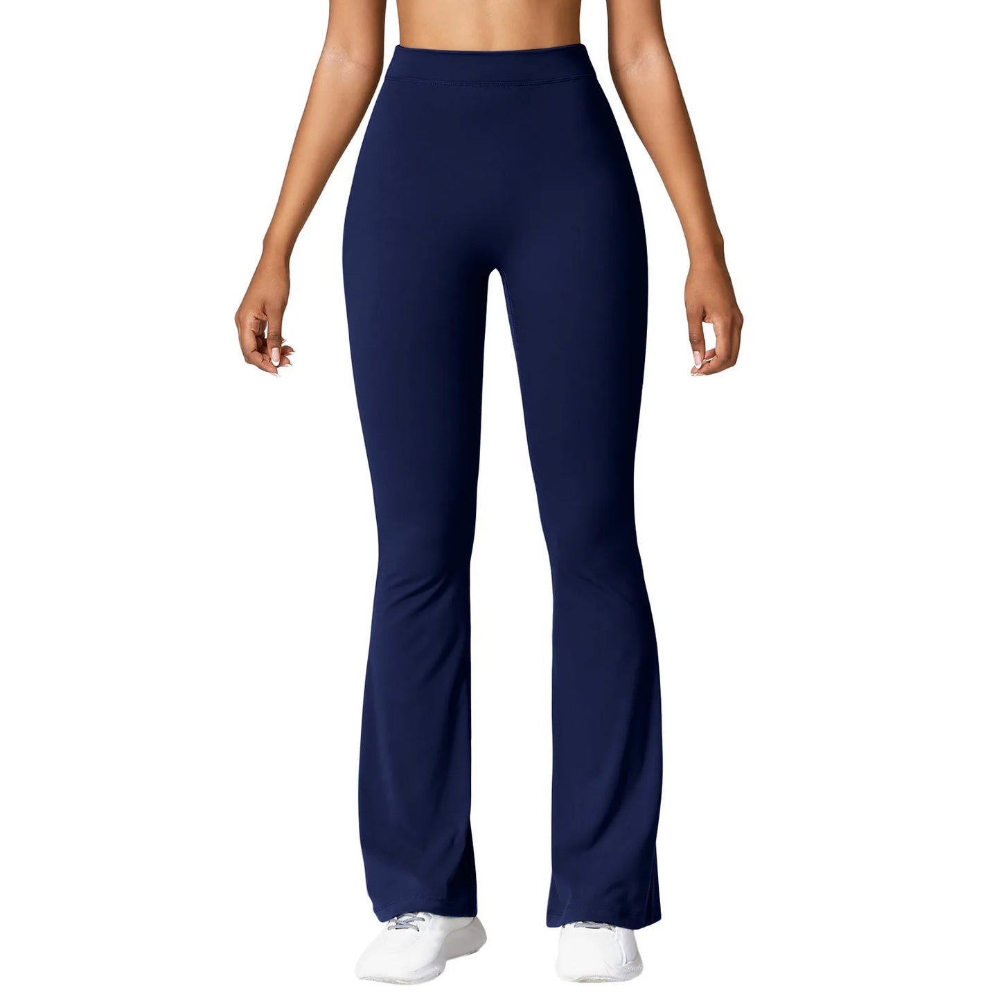 Women V-back High Waist Gym Pant