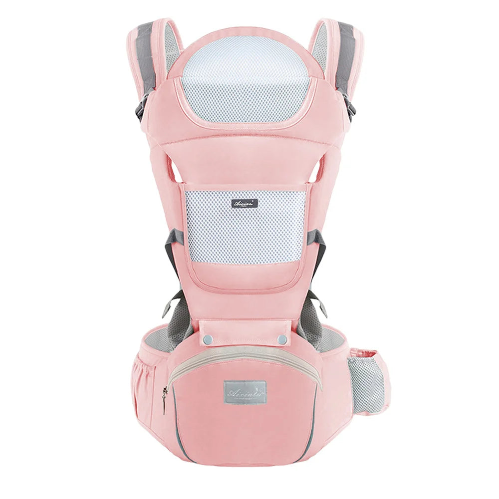 Baby Wrap Sling Travel Backpack