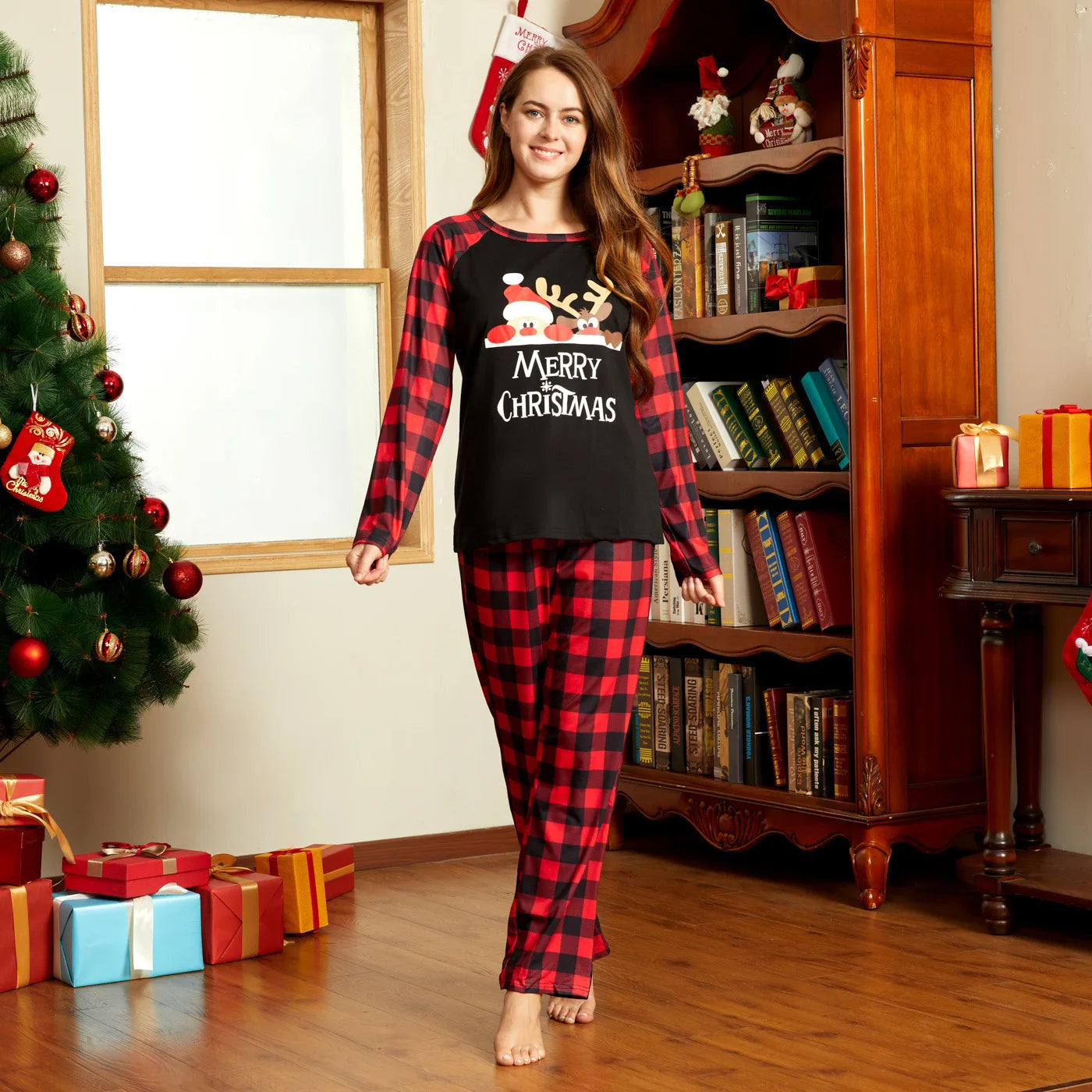 Family Christmas Pajamas