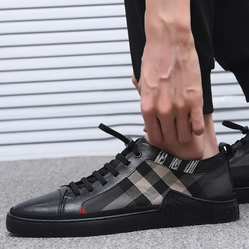 Men's Genuine Leather Loafer