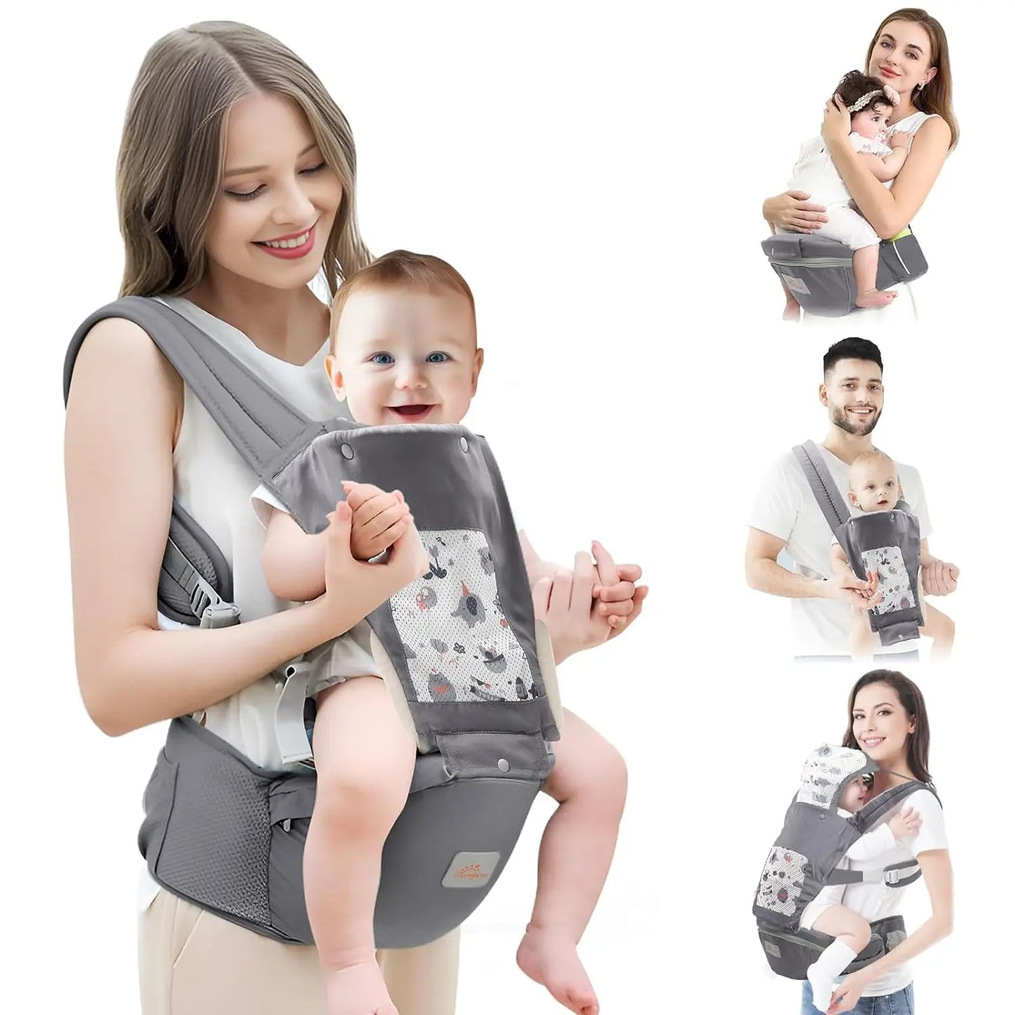 Baby Carrier  All Position