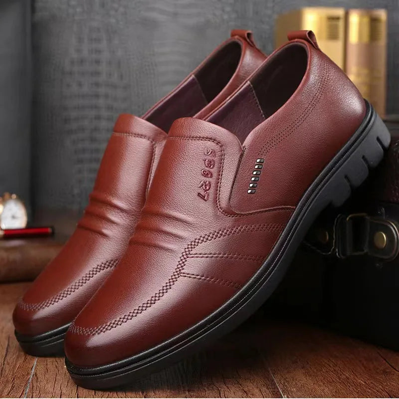 Men's Business Dress Casual Shoes