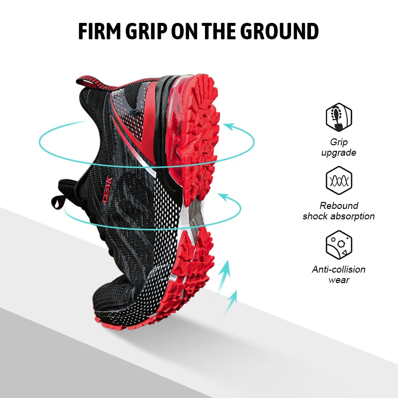Men  Athletic Walking Running Shoes