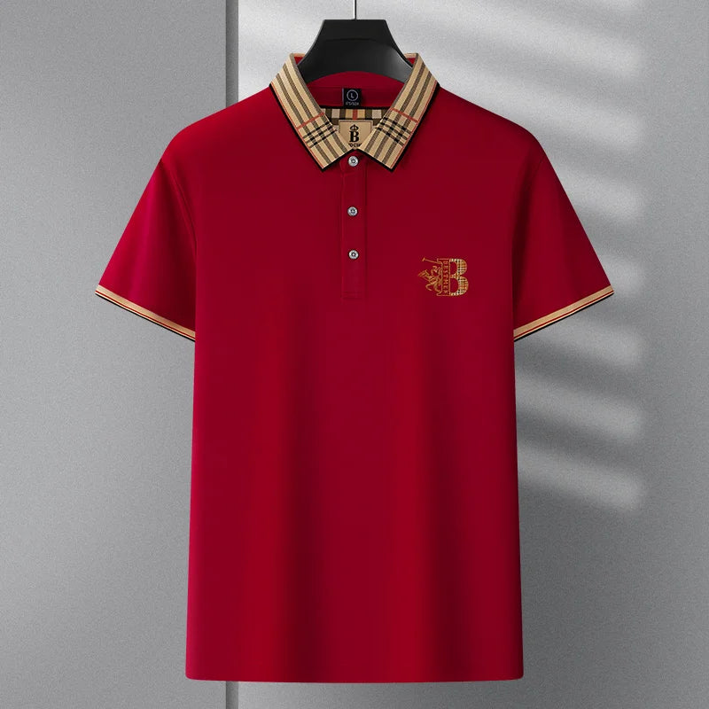 Polo Breathable Shirt