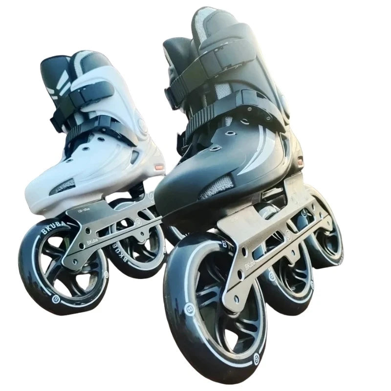 Pro 3-Wheel Inline Speed Skate