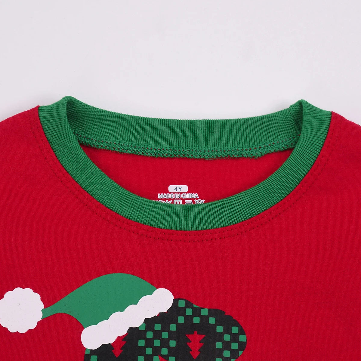 Christmas Pajamas For Kids 2-9Years