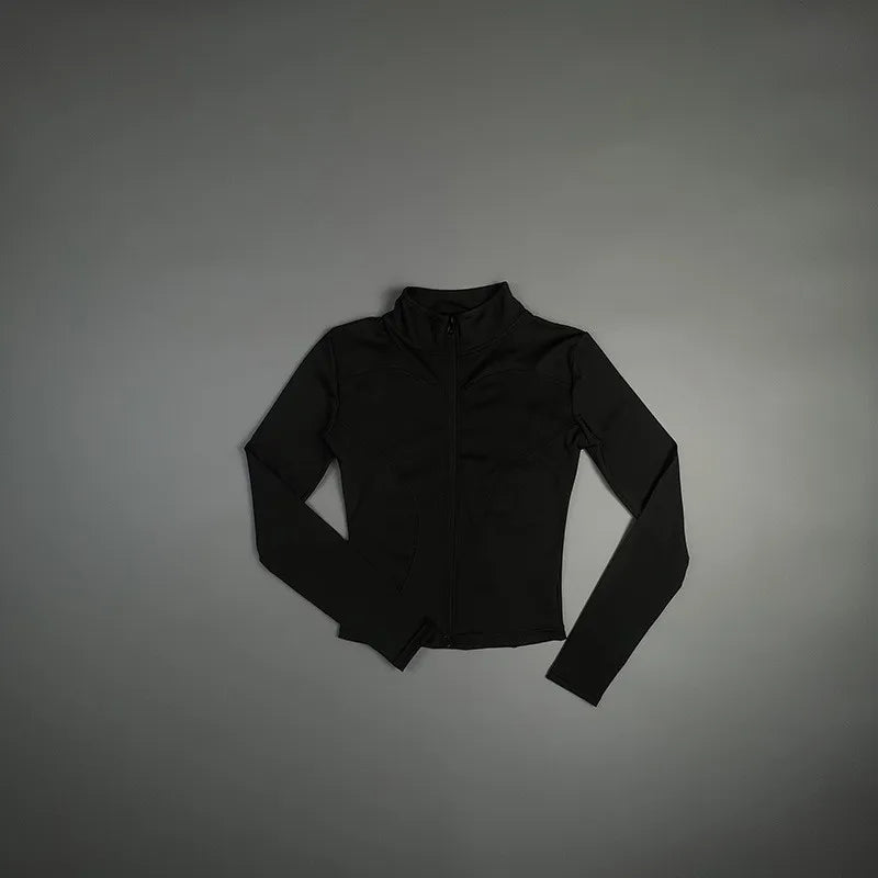 WOMEN'S Fitness Slimming Body Sculpting Yoga Jacket