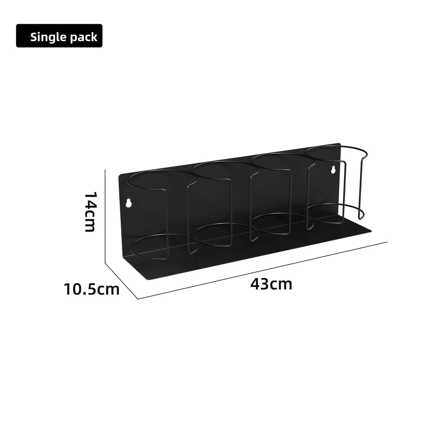 Stanley storage rack with hook holder
