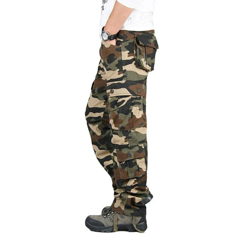 Tactical Cargo Pant