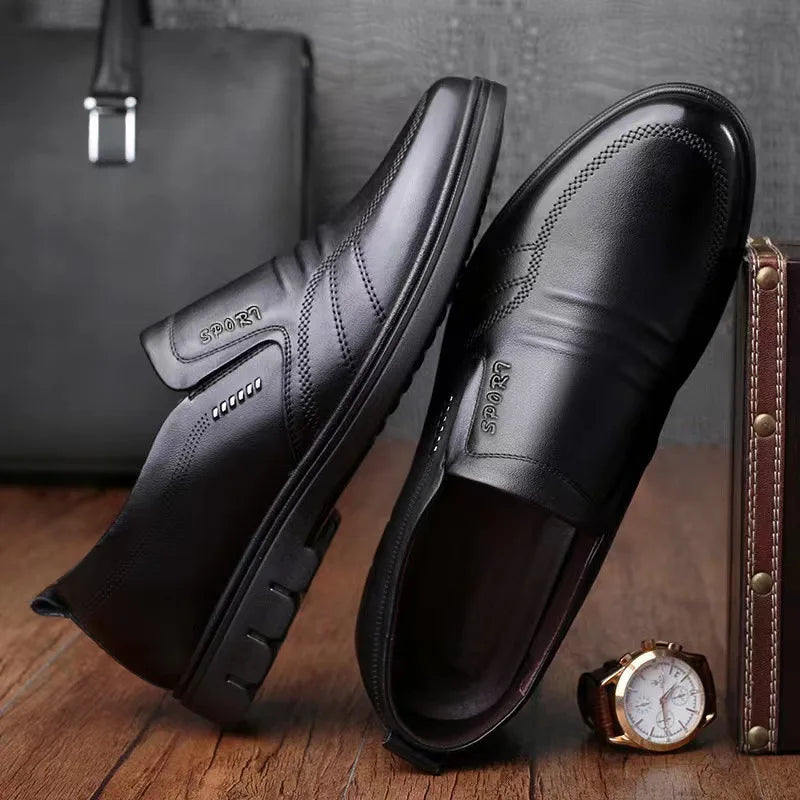 Men's Business Dress Casual Shoes