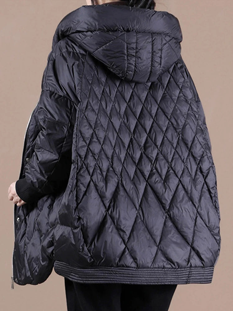 Oversized Duck Down Jacket
