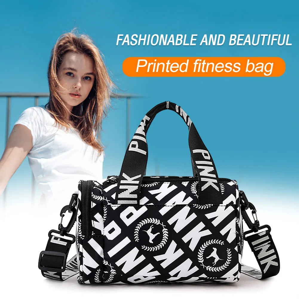 Multifunctional Small Yoga Sports Backpack