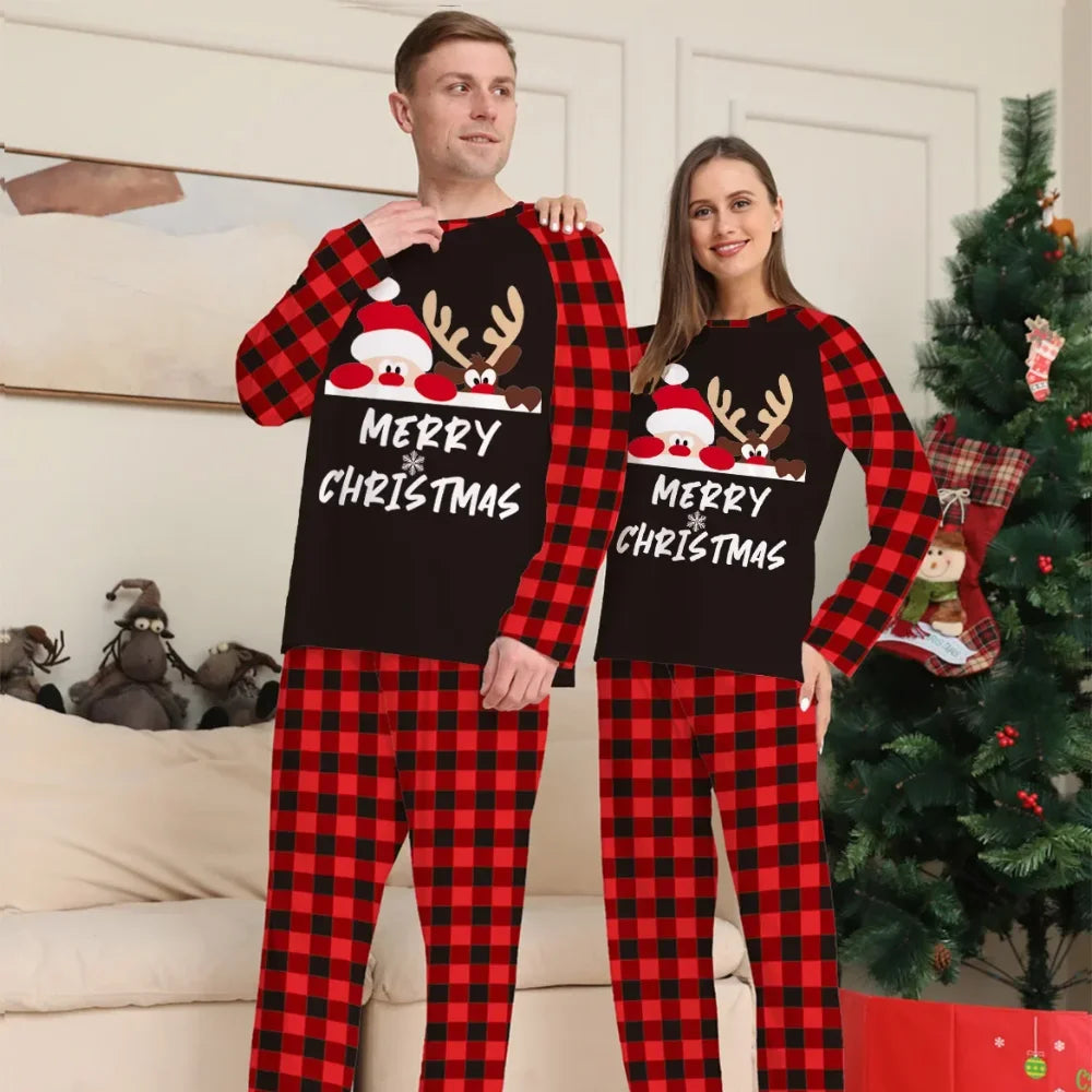 Family Christmas Pajamas