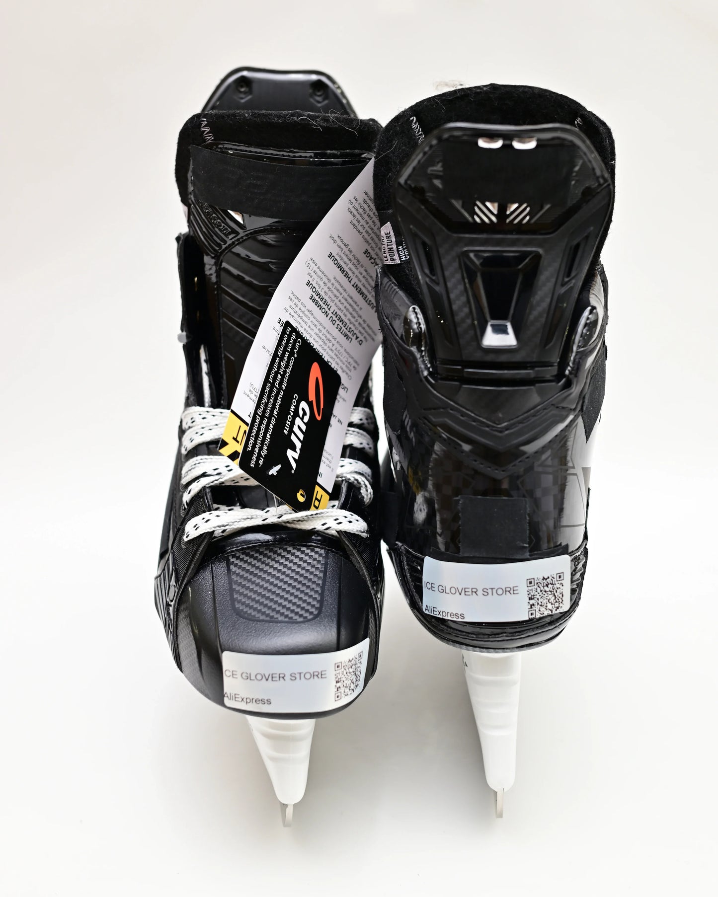 Hockey Skate Steel Blade- Real Ice