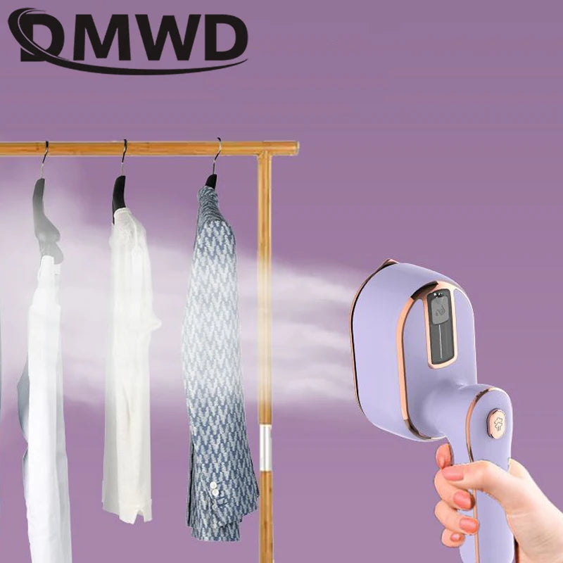 Steam Iron Handheld Mini Portable