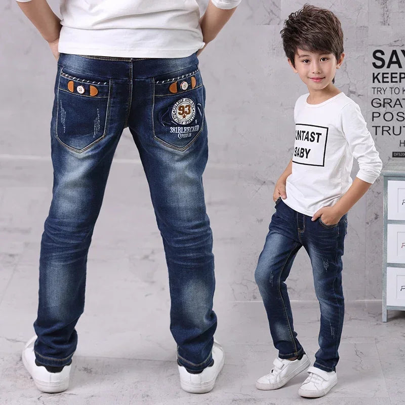 Kids Skinny Jeans